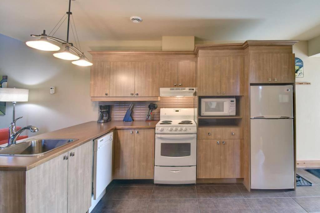 Tremblant Chalet Walking Distance From Activities Mont-Tremblant Exterior photo